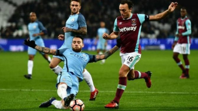 Άνετη κόντρα στη Γουέστ Χαμ η Σίτι Άνετη κόντρα στη Γουέστ Χαμ η Σίτι