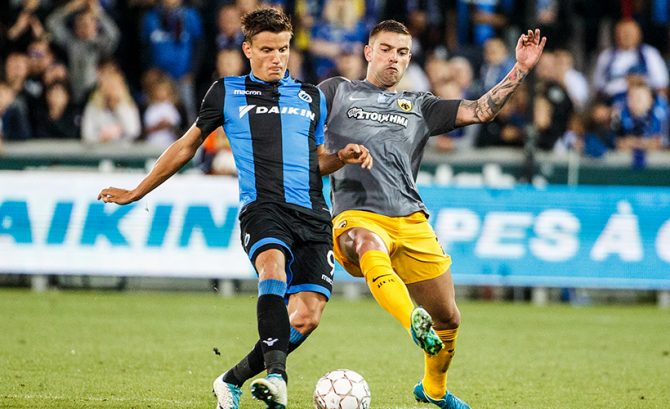 Τσόσιτς: «Πρόκριση με τον κόσμο στο πλευρό μας» Τσόσιτς: «Πρόκριση με τον κόσμο στο πλευρό μας»