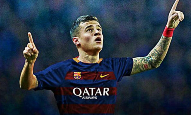 Ενεργοποιεί την βόμβα με Κοουτίνιο η Μπαρτσελόνα! Ενεργοποιεί την βόμβα με Κοουτίνιο η Μπαρτσελόνα!