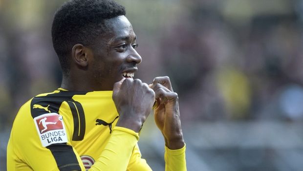 “Συμφωνία Μπαρτσελόνα – Ντόρτμουντ για Ντεμπελέ” “Συμφωνία Μπαρτσελόνα – Ντόρτμουντ για Ντεμπελέ”