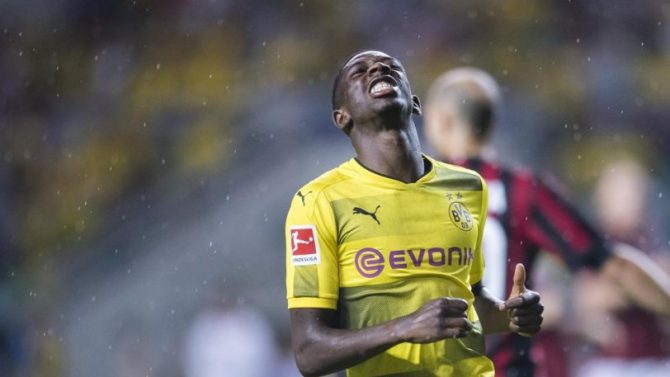 «Μάχη» Ρεάλ Μαδρίτης – Μπαρτσελόνα για Ντεμπελέ!