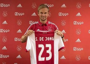 Επιστροφή στον Άγιαξ για Ντε Γιονγκ
