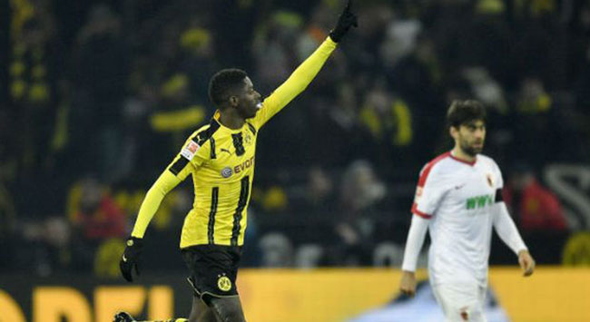 Ανακοίνωσε Ντεμπελέ η Μπαρτσελόνα