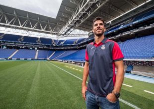 Ντίντακ: «Περίμενα να αγωνίζομαι περισσότερο στην Εσπανιόλ…»