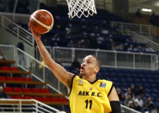 Ντίξον σε ΑΕΚ: «Χρειάζεστε και άλλον point guard» (ΦΩΤΟ)