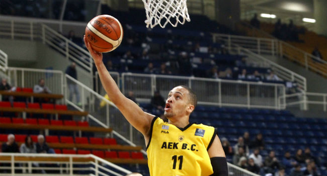 Ντίξον σε ΑΕΚ: «Χρειάζεστε και άλλον point guard» (ΦΩΤΟ)