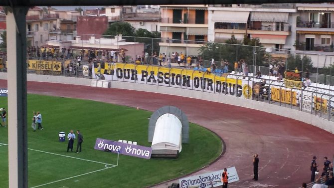 Κιτρινόμαυροι Ζωσιμάδες (ΦΩΤΟ)