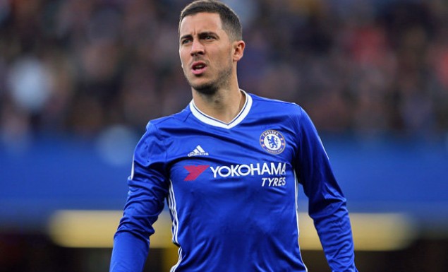 Και ξαφνικά… Αζάρ για τη Ρεάλ! Και ξαφνικά… Αζάρ για τη Ρεάλ!