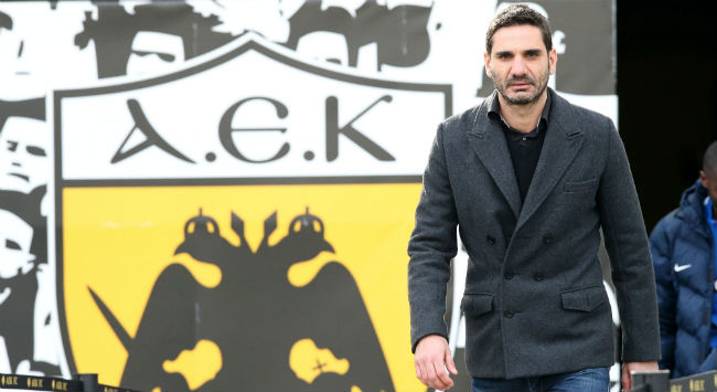 Παρελθόν για την Κέρκυρα ο Ελευθερόπουλος