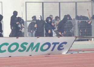 Σ.Φ ΠΑΟΚ: «Θα πατήσουμε κάτω όποιον βρεθεί στο διάβα μας»