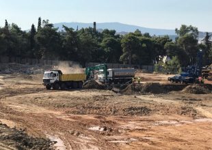 Ούτε «Ευριδίκη», ούτε Βασιλόπουλος, ούτε παρατρεχάμενοι σταματούν τα έργα!