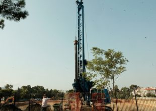 Βίντεο απ’ τις σημερινές εργασίες στη Νέα Φιλαδέλφεια