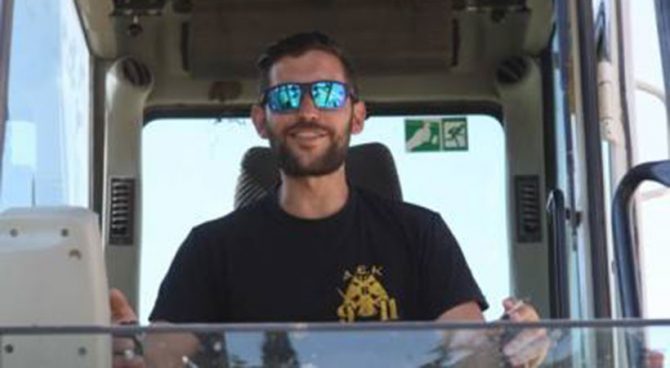 ΑΕΚτζήδες το χτίζουν! (ΦΩΤΟ)