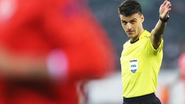 Ισπανική σφυρίχτρα στο ΑΕΚ – Μπριζ