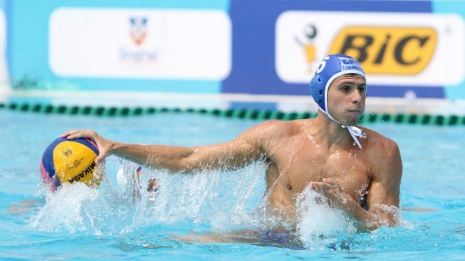 Στην ΕΡΤ ο αποψινός τελικός της εθνικής στο πόλο