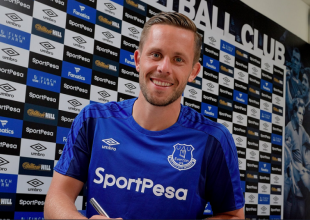 Ανακοίνωσε Σίγκουρντσον η Έβερτον