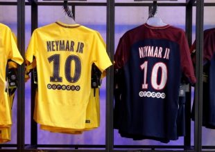 Τέλος οι φανέλες Νεϊμάρ στην Παρί!