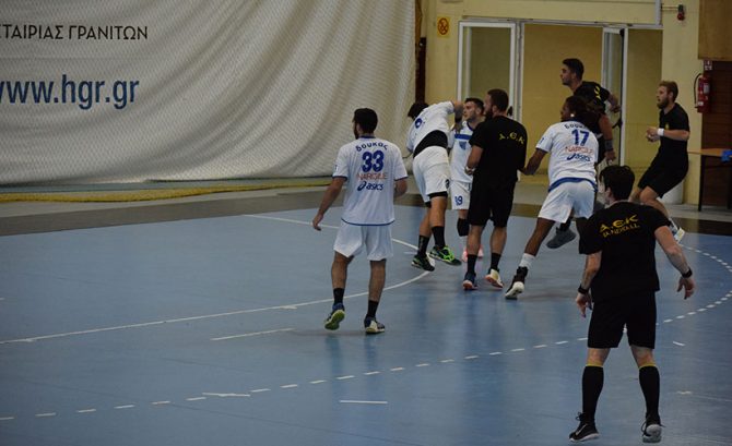Στιγμές απ’ το φιλικό ΑΕΚ – Δούκας (PICS)
