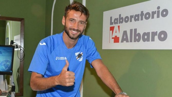 Στην Σαμπντόρια ο Φεράρι Στην Σαμπντόρια ο Φεράρι