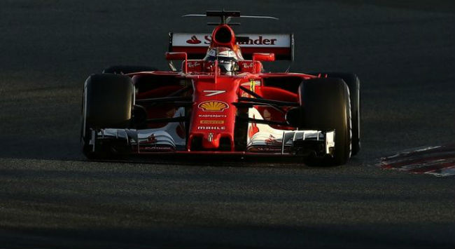 Ο Vettel θέλει μονοετές συμβόλαιο