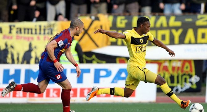 Στη Σπάρτη ο Φουρτάδο Στη Σπάρτη ο Φουρτάδο