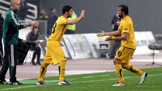 Σε ομάδα έκπληξη πρώην ταλέντο της ΑΕΚ Σε ομάδα έκπληξη πρώην ταλέντο της ΑΕΚ