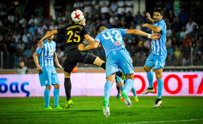 Γαλανόπουλος: «Δεν είναι δικαιολογία η κούραση»