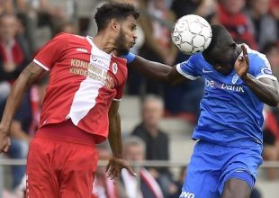 Νίκη με 5-3 για Γκενκ στην Αμβέρσα