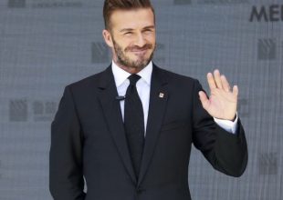 Πίσω στην Ρεάλ Μαδρίτης ο Μπέκαμ