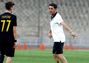 «Μάθημα» μετά το τέλος στο Γιούση