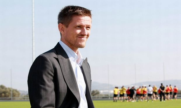 Γκρέταρσον: «Η ΑΕΚ έχει χάσει την καυτή ατμόσφαιρα λόγω ΟΑΚΑ»