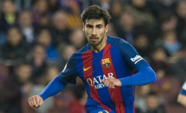 «Πόρτα» της Μπαρτσελόνα σε Γιουβέντους για Αντρέ Γκόμες «Πόρτα» της Μπαρτσελόνα σε Γιουβέντους για Αντρέ Γκόμες