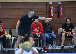Γραμματικός στο AEK1924: «Είμαι ευχαριστημένος για την προσπάθεια των παιδιών» (VIDEO)