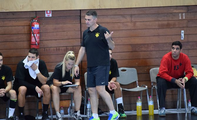 Γραμματικός: «Παιχνίδι ντροπή για την ομάδα μας…»