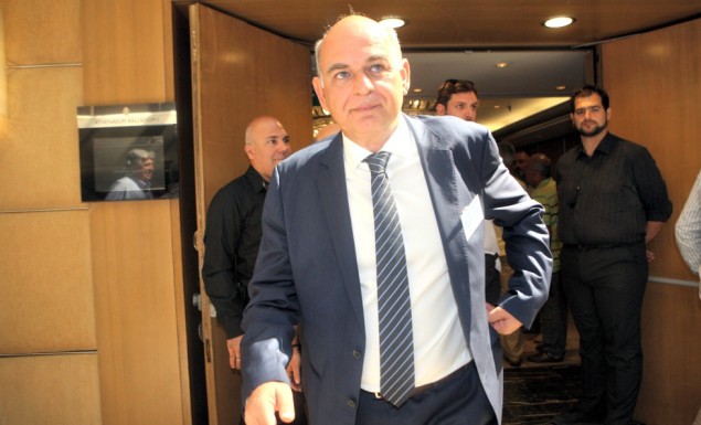 Ο Γραμμένος ζήτησε από τις αστυνομικές Αρχές να βρεθούν άμεσα οι δράστες