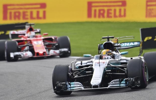 F1: Αναβλήθηκε και το Grand Prix του Σπα
