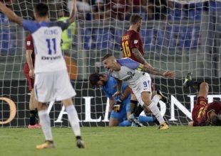 Ο Ικάρντι τιμώρησε τη Ρόμα