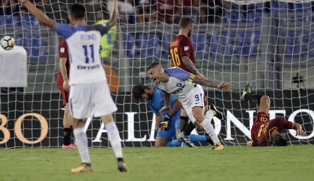 Ο Ικάρντι τιμώρησε τη Ρόμα