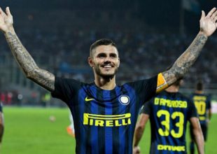 Τρελό πάρτι στο σπίτι του Ικάρντι λόγω… Αργεντινής!