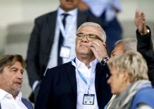 Μελισσανίδης σε παίκτες: “Μπείτε με ψυχή”