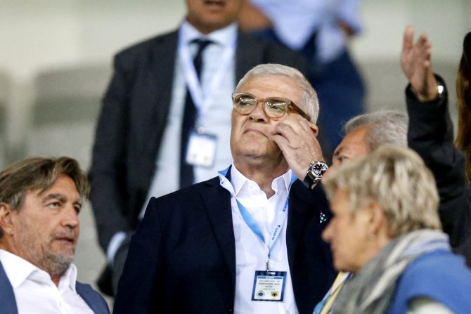 Μελισσανίδης σε παίκτες: “Μπείτε με ψυχή” Μελισσανίδης σε παίκτες: “Μπείτε με ψυχή”