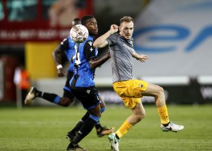 Τραυματίας έπαιζε ο Μπακάκης