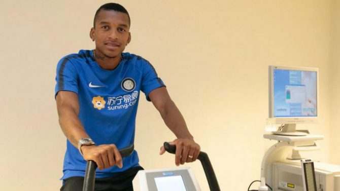 Ανακοίνωσε Ντάλμπερτ η Ιντερ Ανακοίνωσε Ντάλμπερτ η Ιντερ