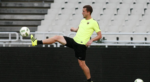 «Η ΑΕΚ ζητά 3 εκατ. Ευρώ για τον Γιόχανσον» «Η ΑΕΚ ζητά 3 εκατ. Ευρώ για τον Γιόχανσον»