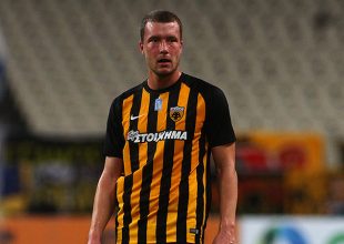 Γιόχανσον: «Πρόκληση να αντιμετωπίζεις την Μίλαν»