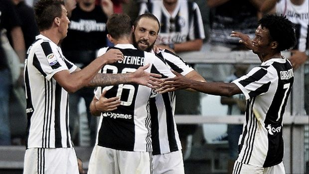 Πρεμιέρα με τριάρα και Μπουφόν η Γιουβέντους