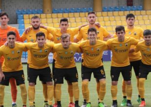 Φιλικό για την ΑΕΚ Κ20, πριν την πρεμιέρα