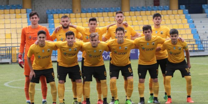 Φιλικό για την ΑΕΚ Κ20, πριν την πρεμιέρα