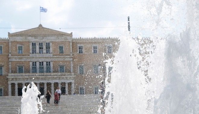 Έκτακτο δελτίο επιδείνωσης καιρού: Μετά τον καύσωνα έρχεται χαλάζι