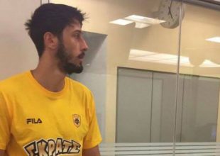 Και οι Αγραβάνης – Καμπερίδης πέρασαν εργομετρικά (ΦΩΤΟ)